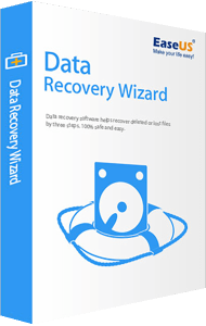 EaseUS Data Recovery Wizard Pro 3D boxshot