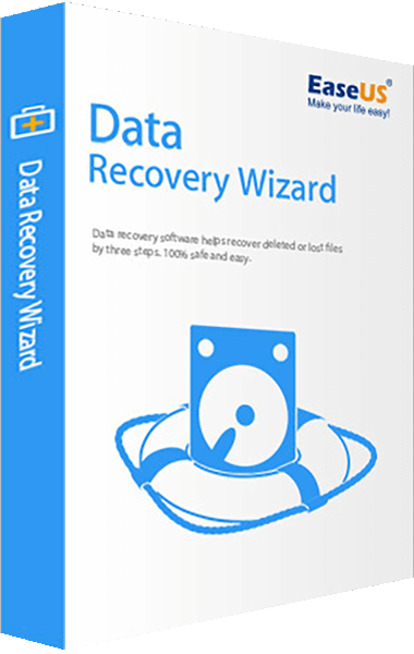 EaseUS Data Recovery Wizard Pro boxshot