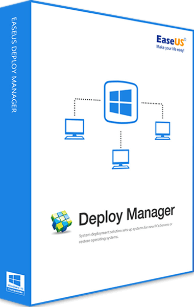 EaseUS Deploy Manager boxshot