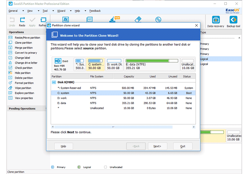 easeus partition master professional 12.9 license code