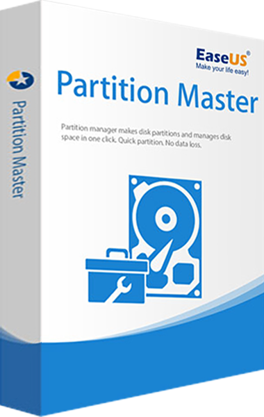 easeus partition master professional portable