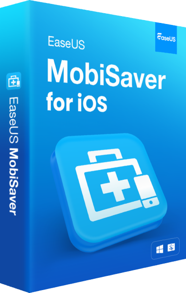 EaseUS MobiSaver for iOS boxshot