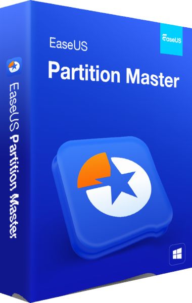 EaseUS Partition Master boxshot