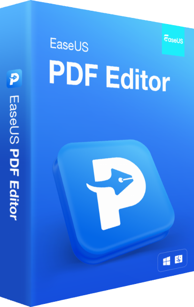 EaseUS PDF Editor