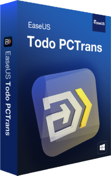 EaseUS Todo PCTrans boxshot