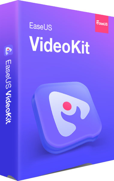 EaseUS VideoKit boxshot