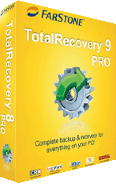 FarStone TotalRecovery Pro 9