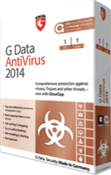 G DATA Antivirus 2014