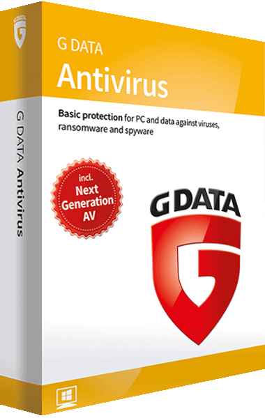 G DATA Antivirus