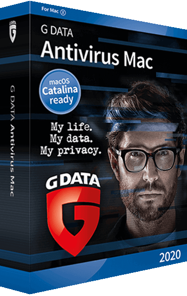 G DATA Antivirus Mac