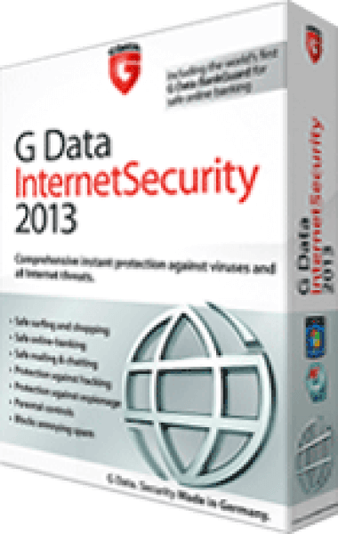 G DATA Internet Security