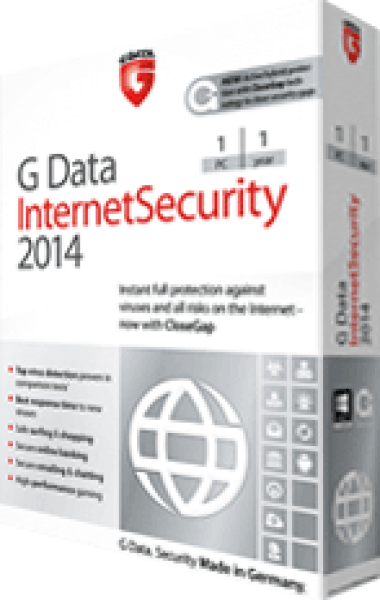 G DATA Internet Security