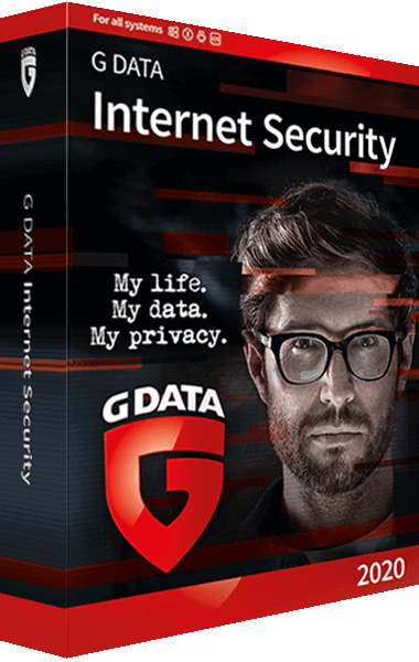 G DATA Internet Security boxshot