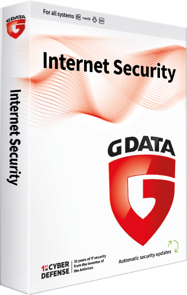 G DATA Internet Security