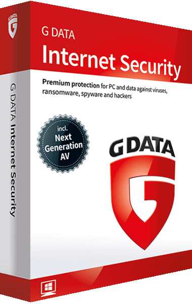 G DATA Internet Security
