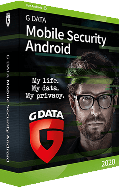 G DATA Mobile Security Android boxshot