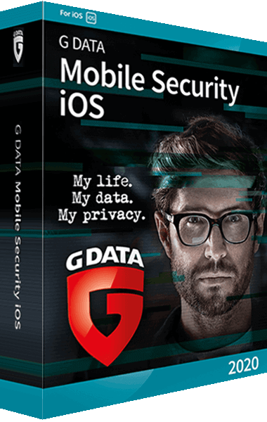 G DATA Mobile Security iOS boxshot