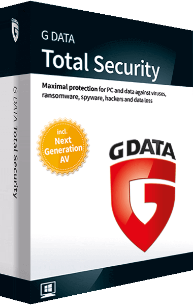 G DATA Total Security