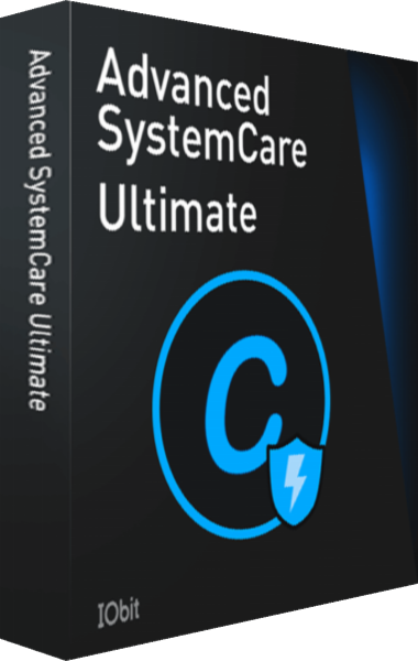 IObit Advanced SystemCare Ultimate boxshot