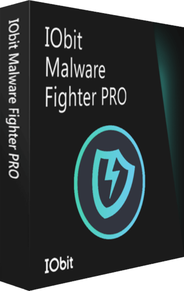 IObit Malware Fighter Pro boxshot