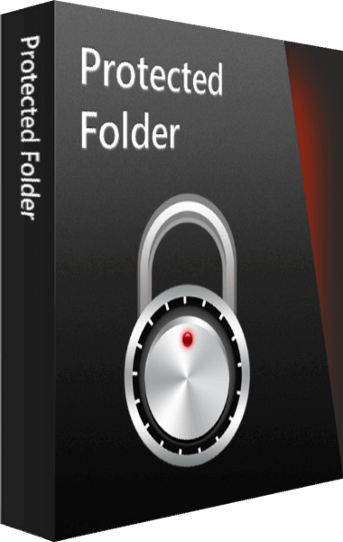 IObit Protected Folder boxshot