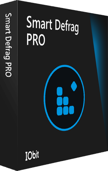 IObit Smart Defrag Pro