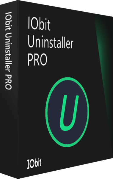 IObit Uninstaller Pro boxshot
