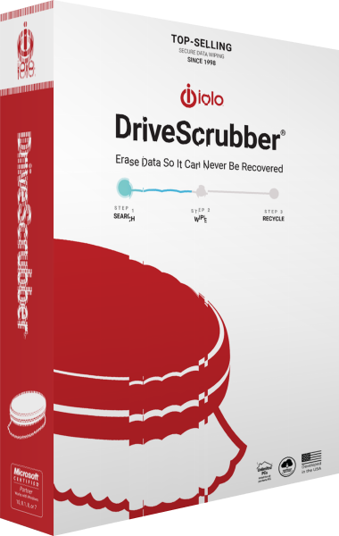 iolo DriveScrubber