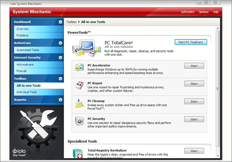 iolo system mechanic pro download cheap