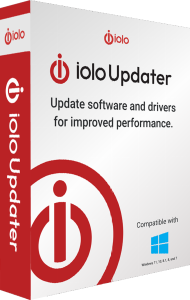 iolo Updater 3D boxshot