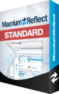 Macrium Reflect 3D boxshot