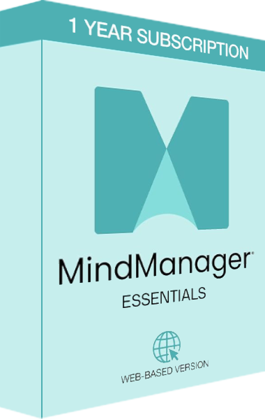 MindManager Essentials boxshot