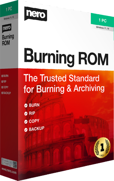 Nero Burning ROM 2026 boxshot