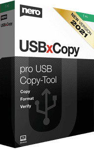 Nero USBxCopy 3D boxshot