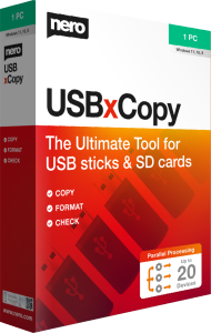 Nero USBxCopy 3D boxshot