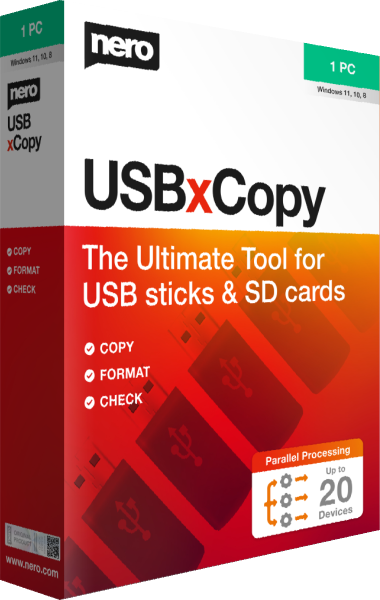 Nero USBxCopy 2026 boxshot