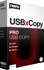 Nero USBxCopy 3D boxshot