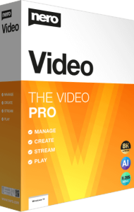 Nero Video 3D boxshot
