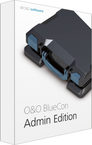 O&O BlueCon 20 boxshot
