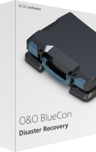 O&O BlueCon 3D boxshot