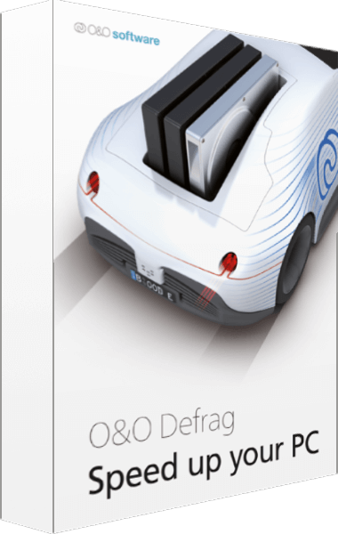 O&O Defrag 26 boxshot