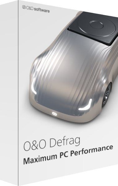 O&O Defrag 32