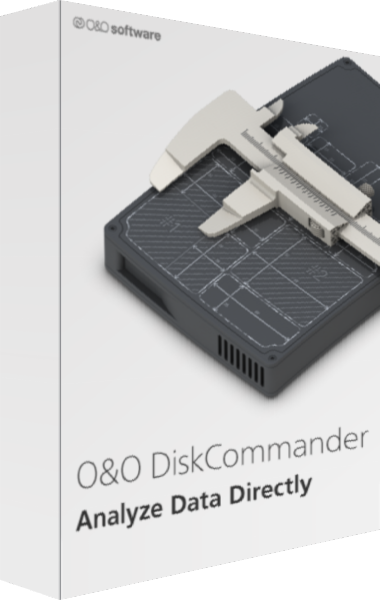 O&O DiskCommander 5