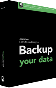 O&O DiskImage 10.5 3D boxshot