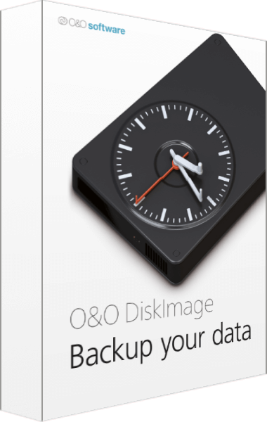 O&O DiskImage 20 Professional Edition boxshot