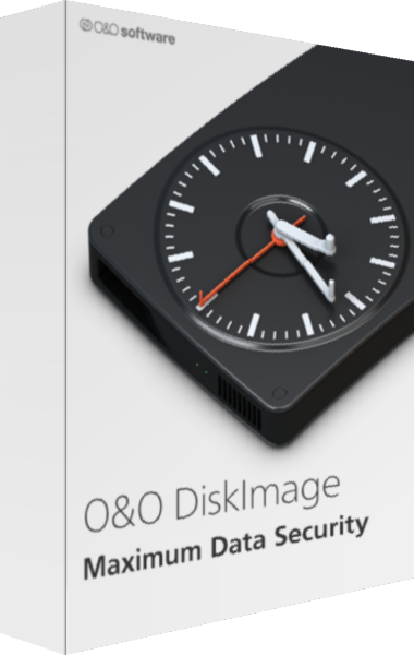 O&O DiskImage 23 boxshot
