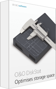 O&O DiskStat 2 3D boxshot