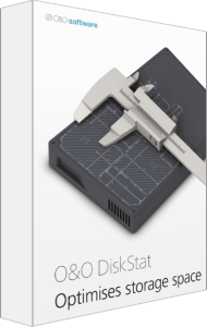 O&O DiskStat 4 3D boxshot