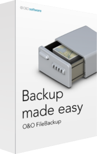 O&O FileBackup 3D boxshot