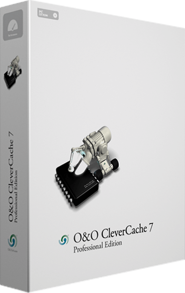 O&O CleverCache 7 boxshot